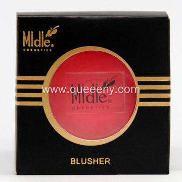 Single color blush